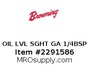 OIL LVL SGHT GA 1/4BSP