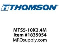 MTS5-10X2.4M