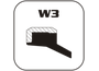 25 x 35 x 7/10W3
