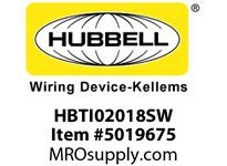HBTI02018SW