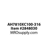 AH7810XC100-316