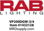 VP200DGW-3/4