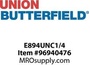 E894UNC1/4