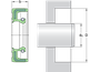 170X200X15 HMSA10 V