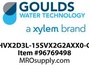 HVX2D3L-15SVX2G2AXX0-G