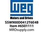 SSW900D0412T6E4B