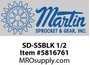 SD-SSBLK 1/2