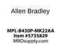 MPL-B430P-MK22AA