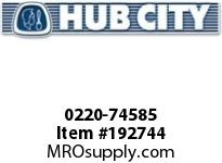 0220-74585