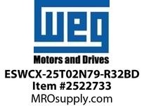 ESWCX-25T02N79-R32BD