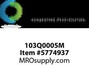 103Q0005M