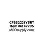 CPSS2208YBRT