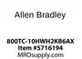 800TC-10HWH2KB6AX