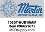1030T-HUB19MM