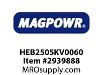 HEB2505KV0060