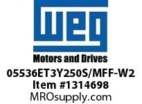 05536ET3Y250S/MFF-W2