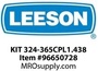 KIT 324-365CPL1.438