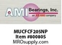 MUCFCF205NP