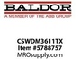 CSWDM3611TX