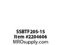 SSBTF205-15