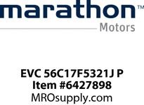 EVC 56C17F5321J P