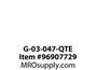 G-03-047-QTE