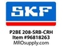 P2BE 208-SRB-CRH