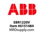EBR1220V