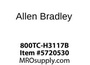 800TC-H3117B