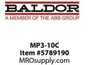 MP3-10C