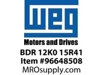 BDR 12K0 15R41