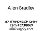 871TM-DH2CP12-N4