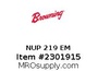 NUP 219 EM