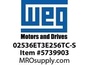 02536ET3E256TC-S