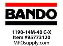 1190-14M-40 C-X