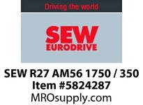 SEW R27 AM56 1750 / 350