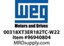 00318XT3ER182TC-W22