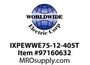 IXPEWWE75-12-405T