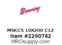MSKCS 10X200 C12
