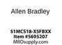 51MCS18-X5FBXX