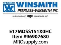E17MDSS151X0HC