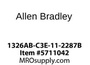 1326AB-C3E-11-2287B