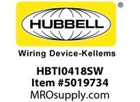HBTI0418SW