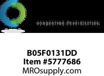 B05F0131DD