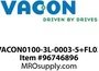 VACON0100-3L-0003-5+FL03