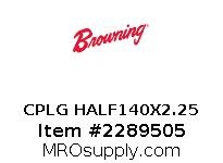 CPLG HALF140X2.25