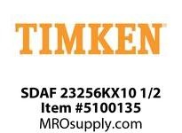 SDAF 23256KX10 1/2