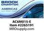 AC6M015-E