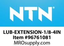 LUB-EXTENSION-1/8-4IN