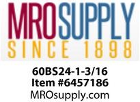 60BS24-1-3/16